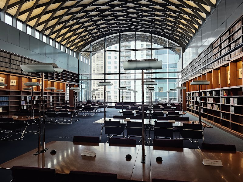 Chicago-Kent College of Law, Illinois Institute of Technology campus photo 2