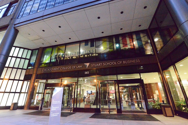 Chicago-Kent College of Law, Illinois Institute of Technology campus photo 3
