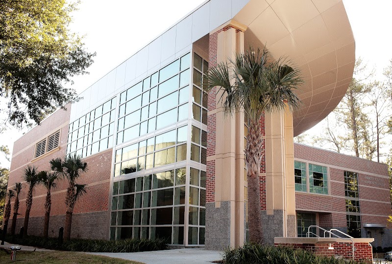 University of Florida, Fredric G. Levin College of Law campus photo 2