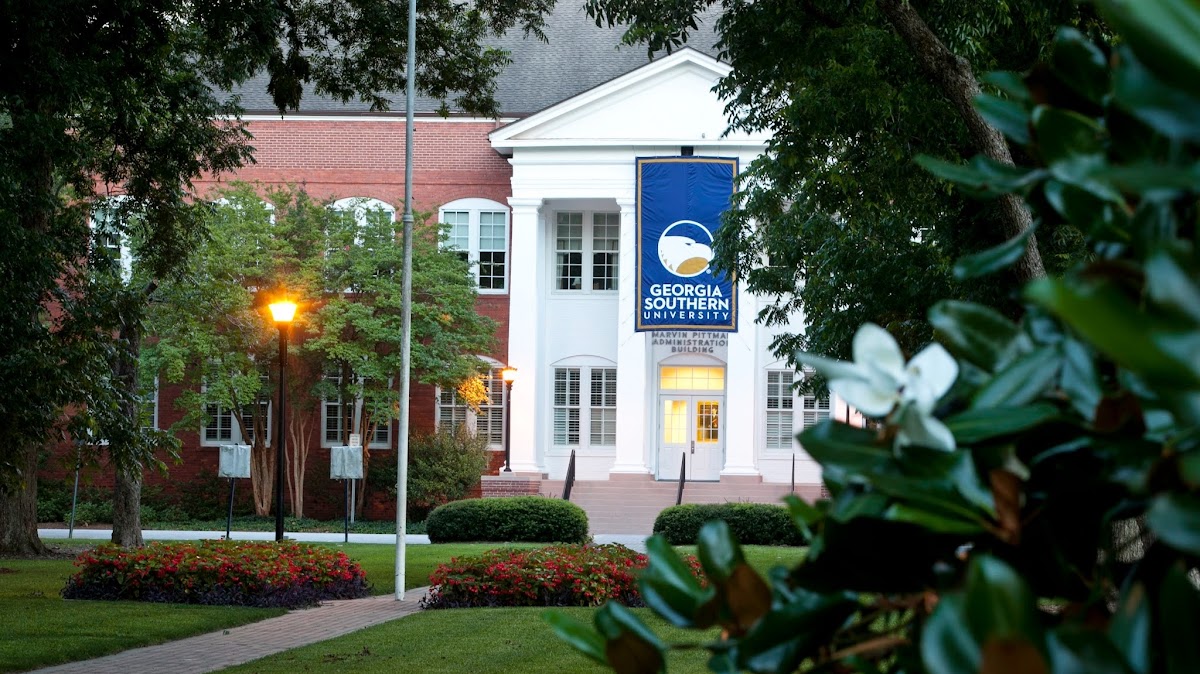 Georgia Southern University campus photo 1
