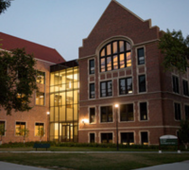 University of North Dakota School of Law campus photo 1