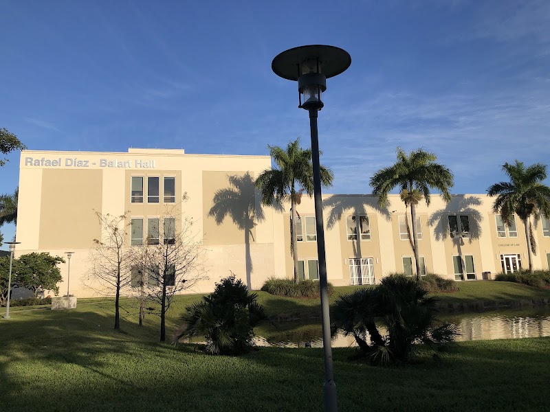 Florida International University College of Law campus photo 1