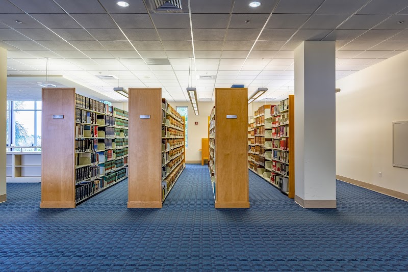 Florida International University College of Law campus photo 3