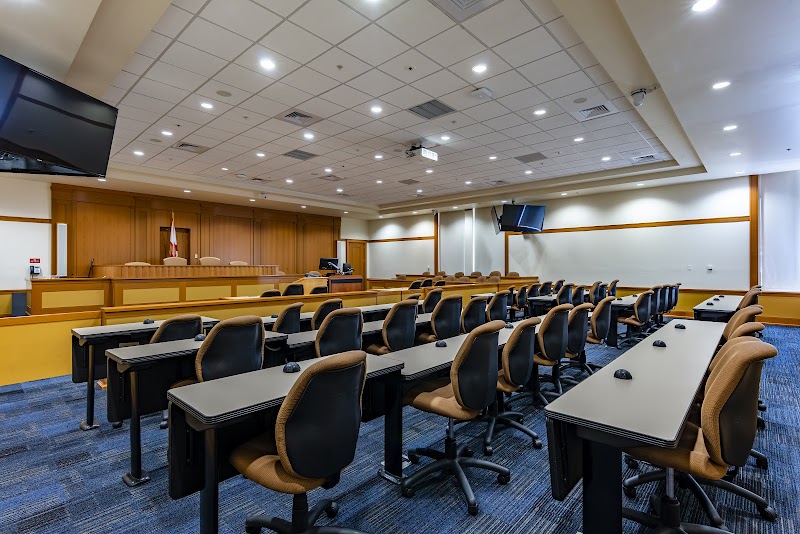 Florida International University College of Law campus photo 4