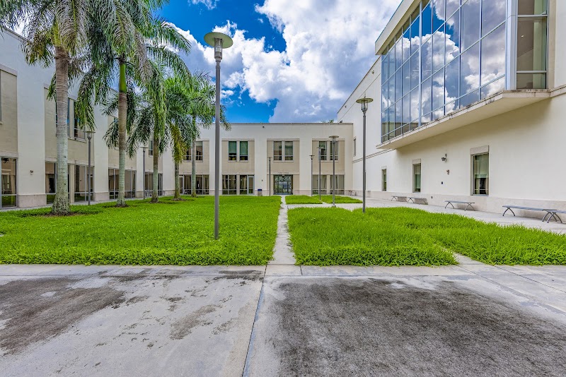 Florida International University College of Law campus photo 5