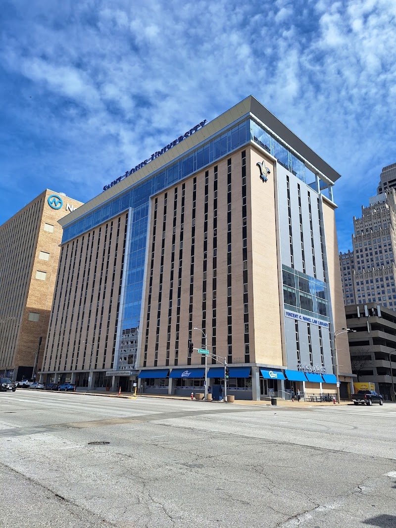 Saint Louis University School of Law campus photo 1