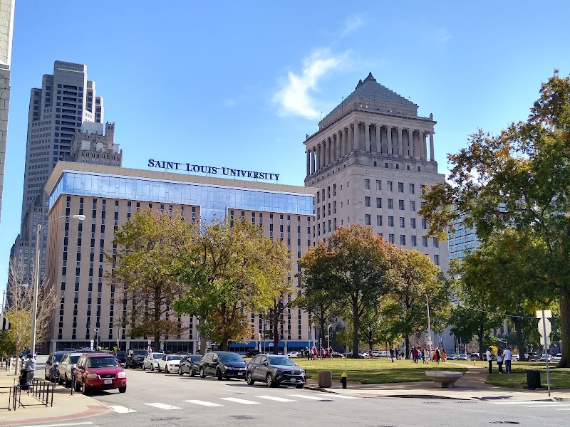 Saint Louis University School of Law campus photo 2