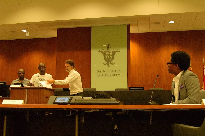 Saint Louis University School of Law campus photo 3