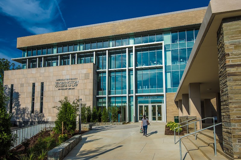 American University Washington College of Law campus photo 1