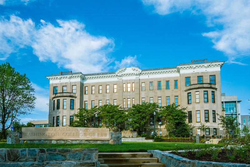 American University Washington College of Law campus photo 2