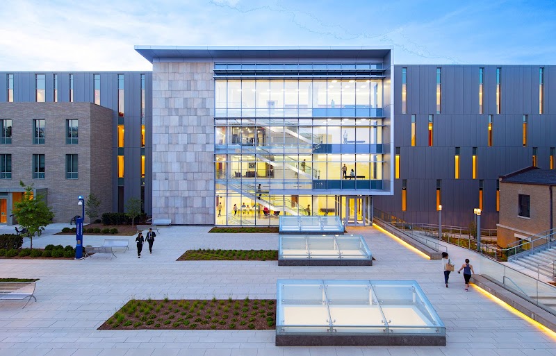 American University Washington College of Law campus photo 3