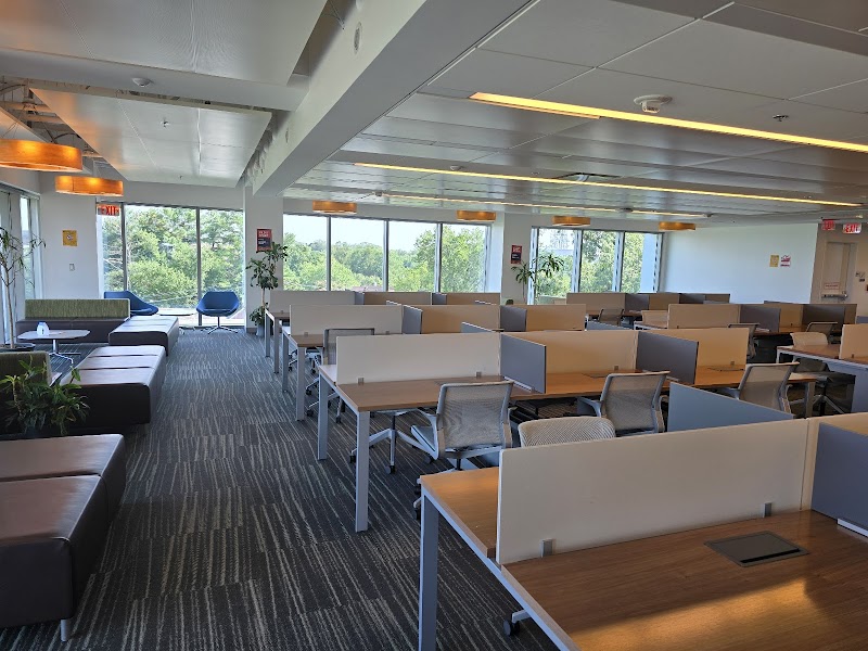 American University Washington College of Law campus photo 4