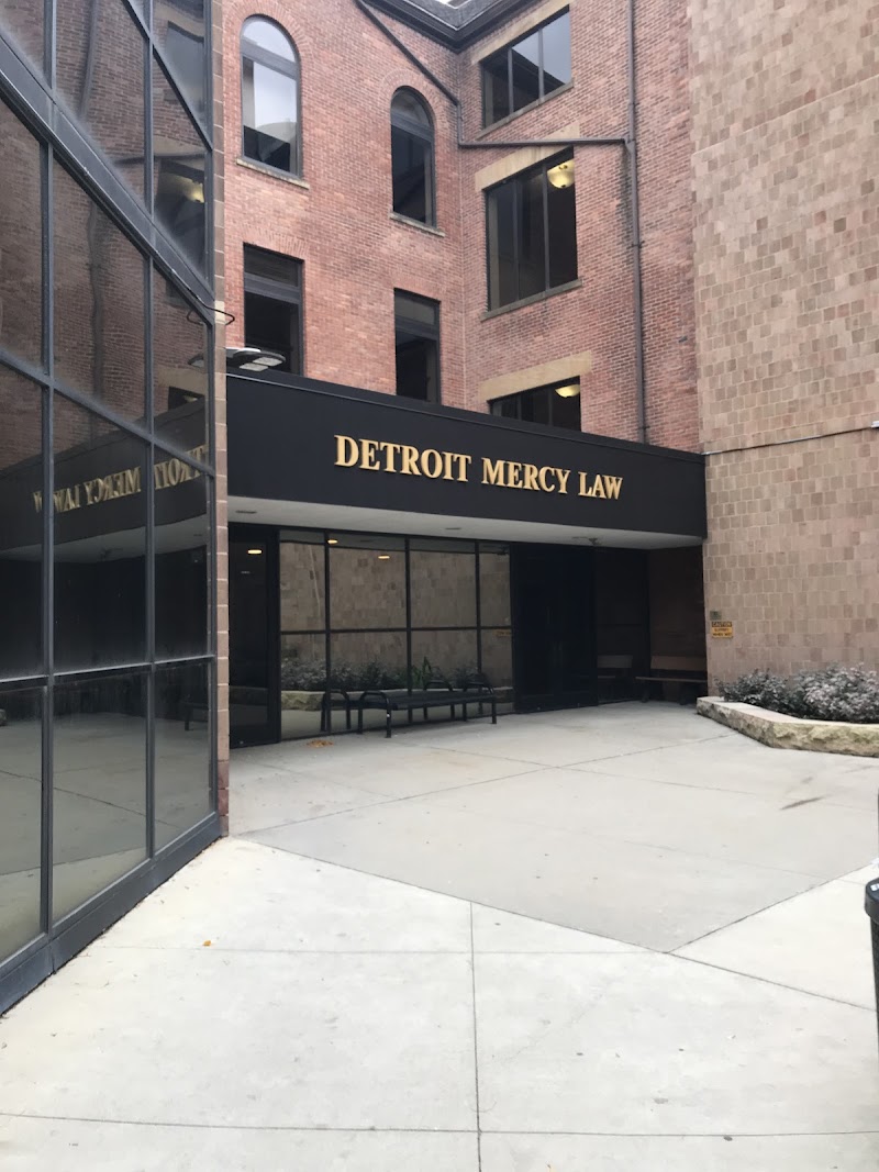 University of Detroit Mercy School of Law campus photo 1
