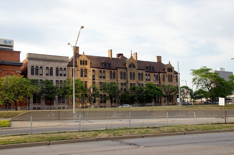 University of Detroit Mercy School of Law campus photo 2