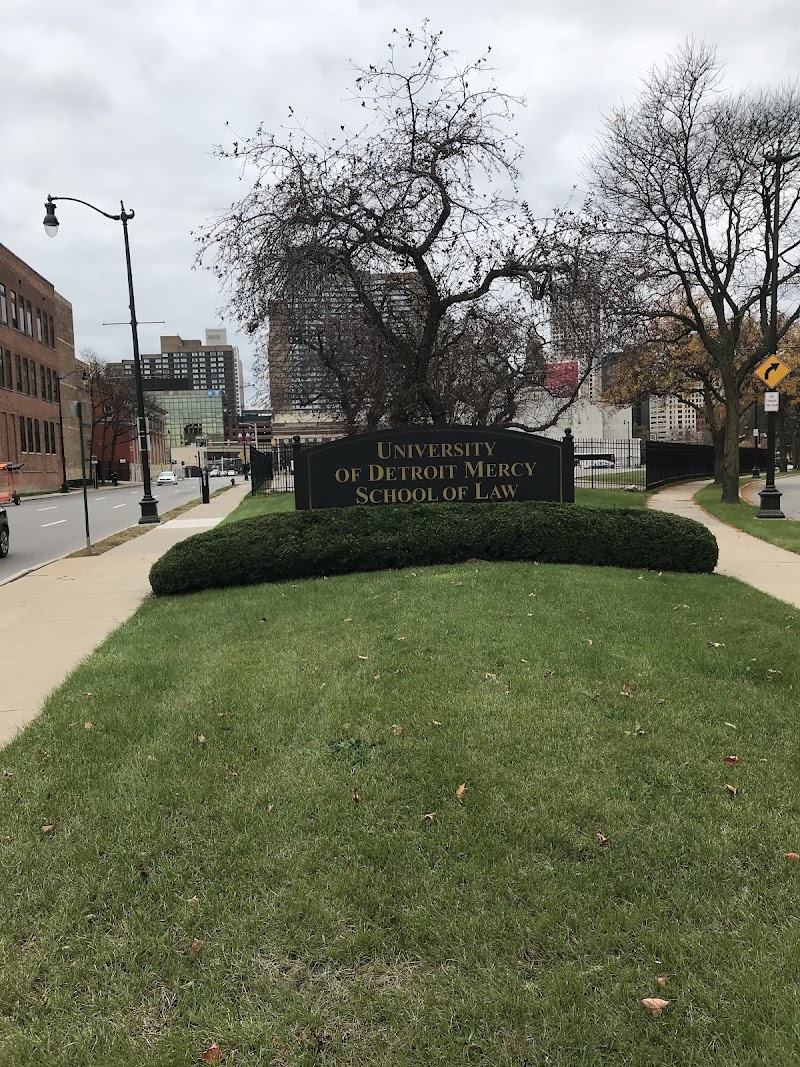 University of Detroit Mercy School of Law campus photo 3