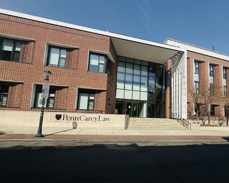 University of Pennsylvania Carey Law School campus photo 1