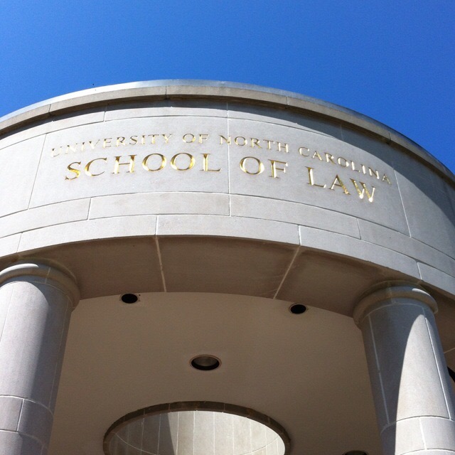 University of North Carolina School of Law campus photo 1