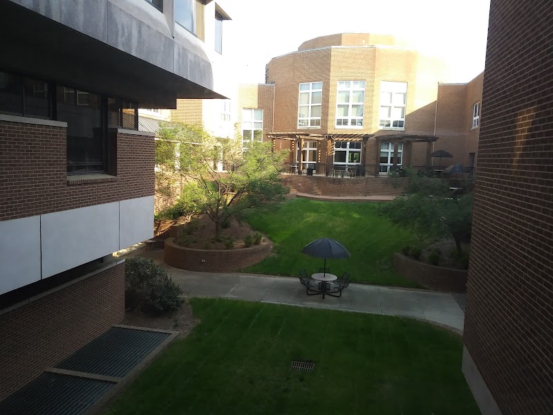 University of North Carolina School of Law campus photo 2