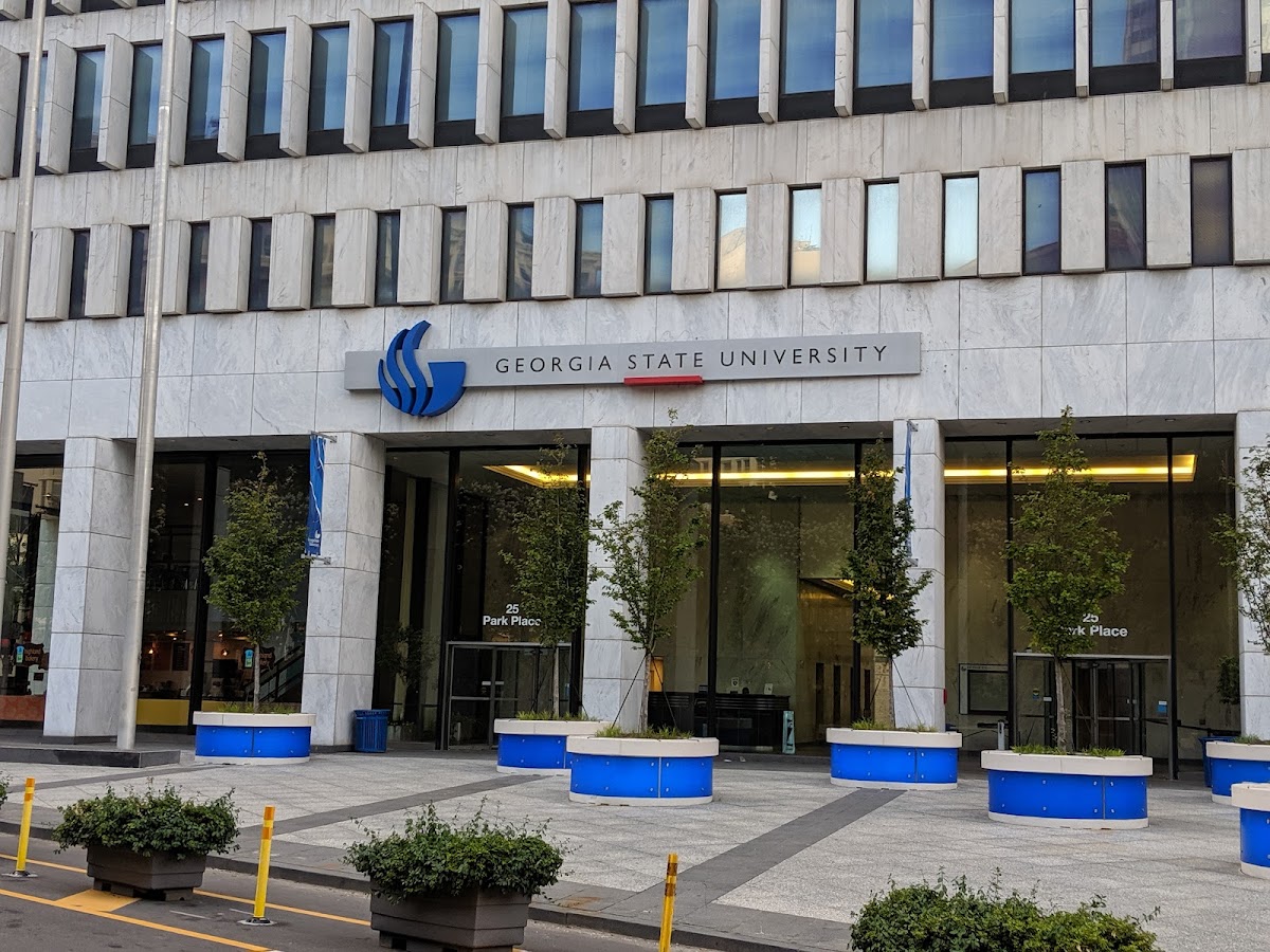 Georgia State University campus photo 1