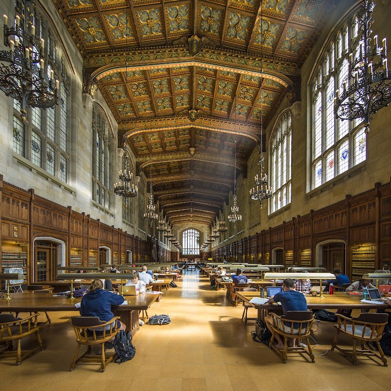 The University of Michigan Law School campus photo 2