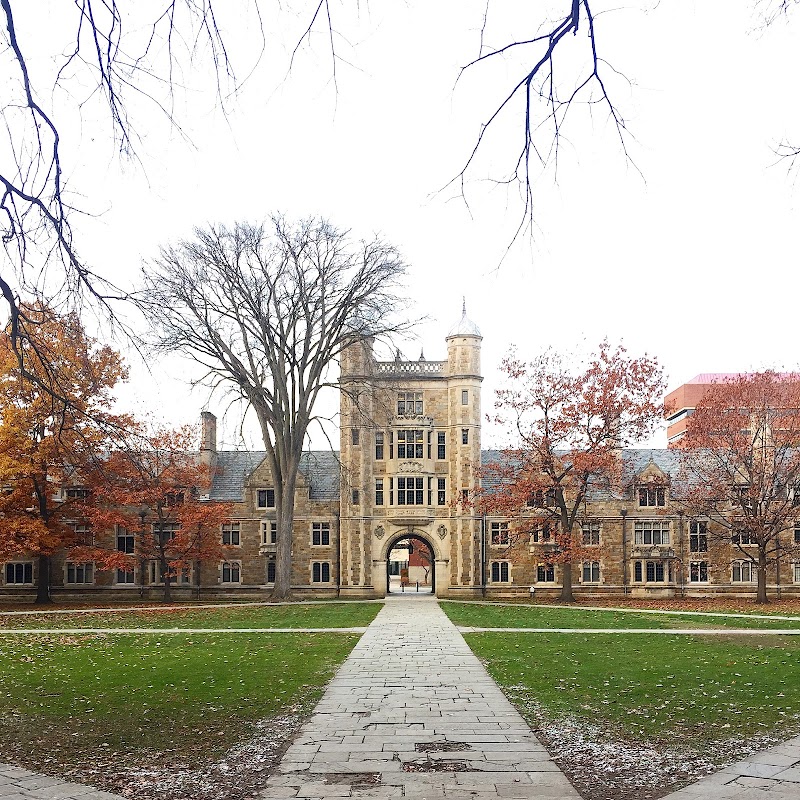 The University of Michigan Law School campus photo 3