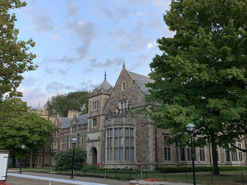 The University of Michigan Law School campus photo 4