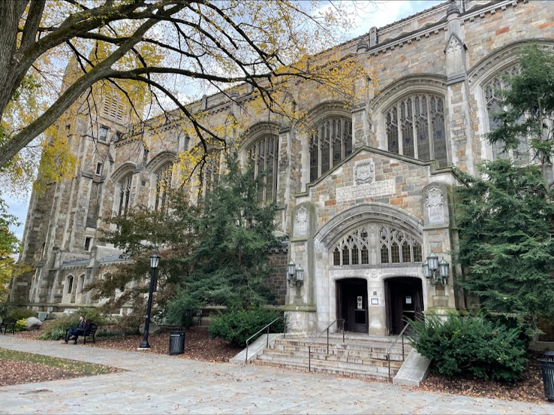 The University of Michigan Law School campus photo 5