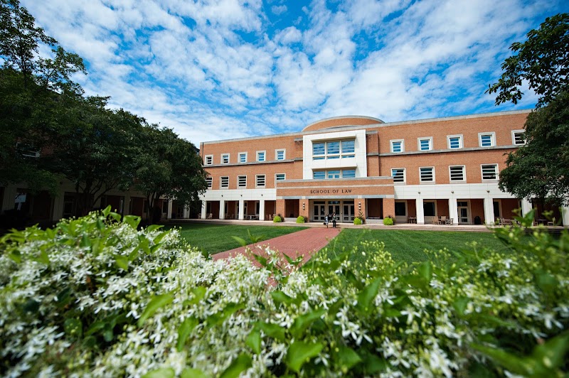 Wake Forest University School of Law campus photo 1