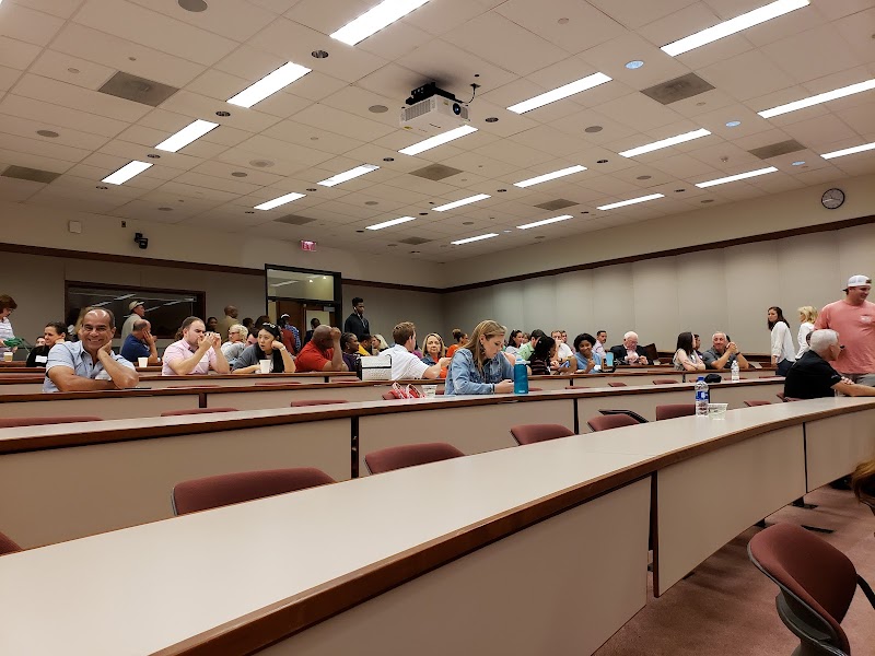 Wake Forest University School of Law campus photo 3
