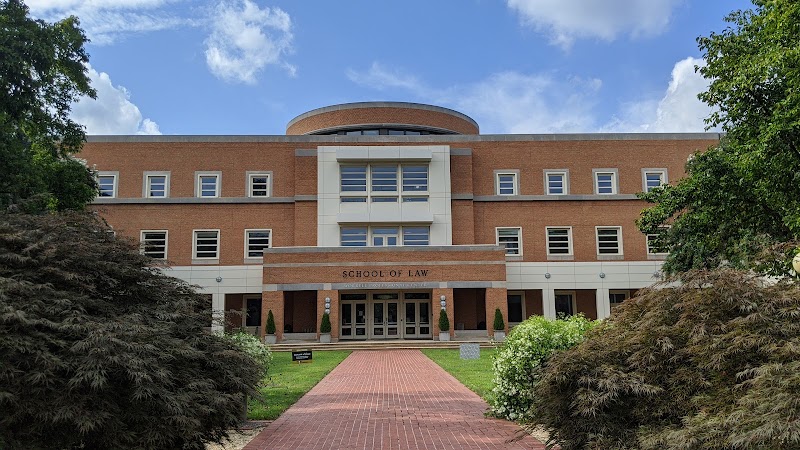 Wake Forest University School of Law campus photo 5