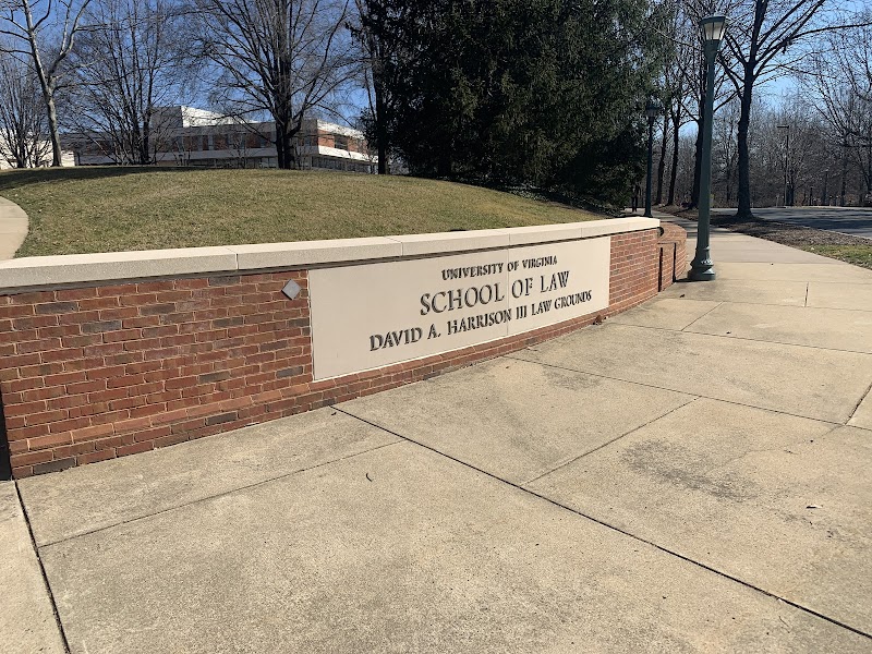 University of Virginia School of Law campus photo 2