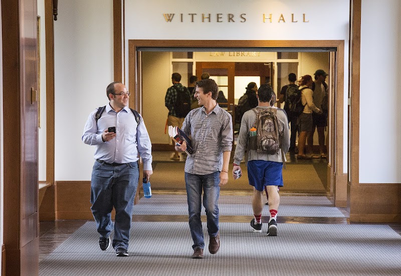 University of Virginia School of Law campus photo 3