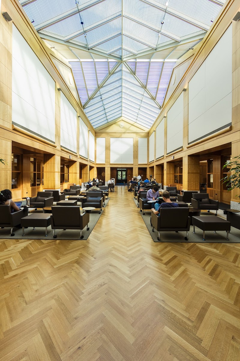 University of Virginia School of Law campus photo 4