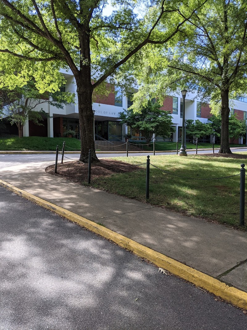 University of Virginia School of Law campus photo 5