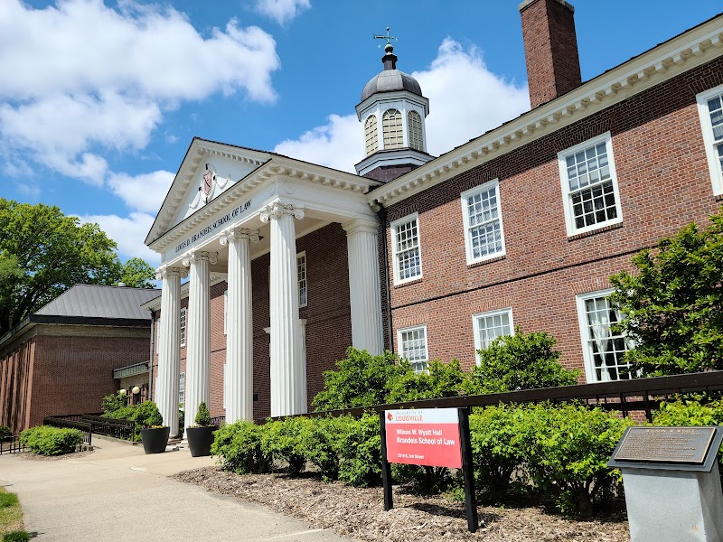 University of Louisville Brandeis School of Law campus photo 1