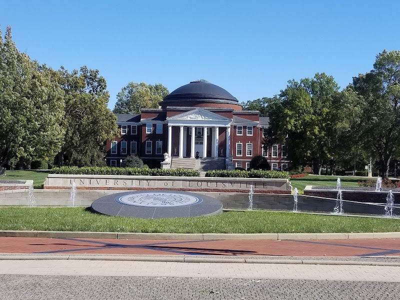 University of Louisville Brandeis School of Law campus photo 3