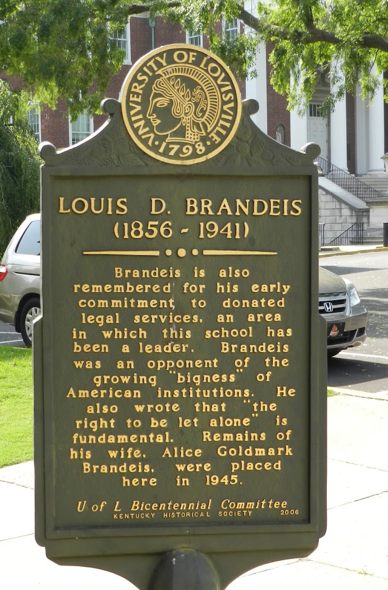 University of Louisville Brandeis School of Law campus photo 4