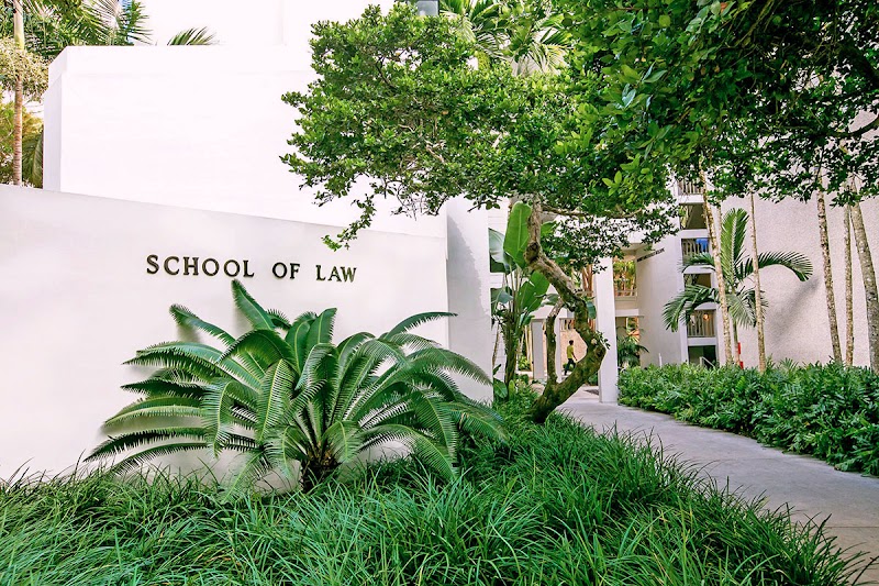 University of Miami School of Law campus photo 1