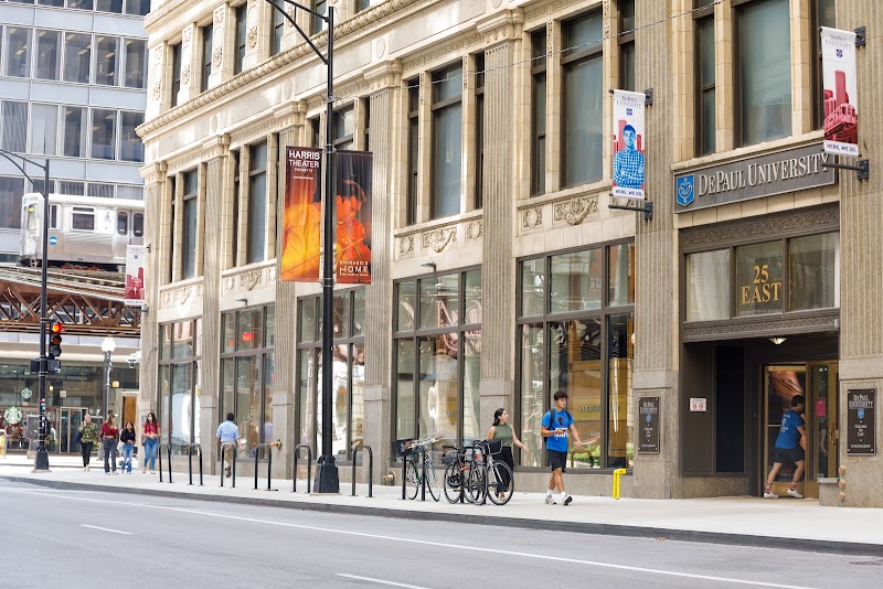 DePaul University College of Law campus photo 1