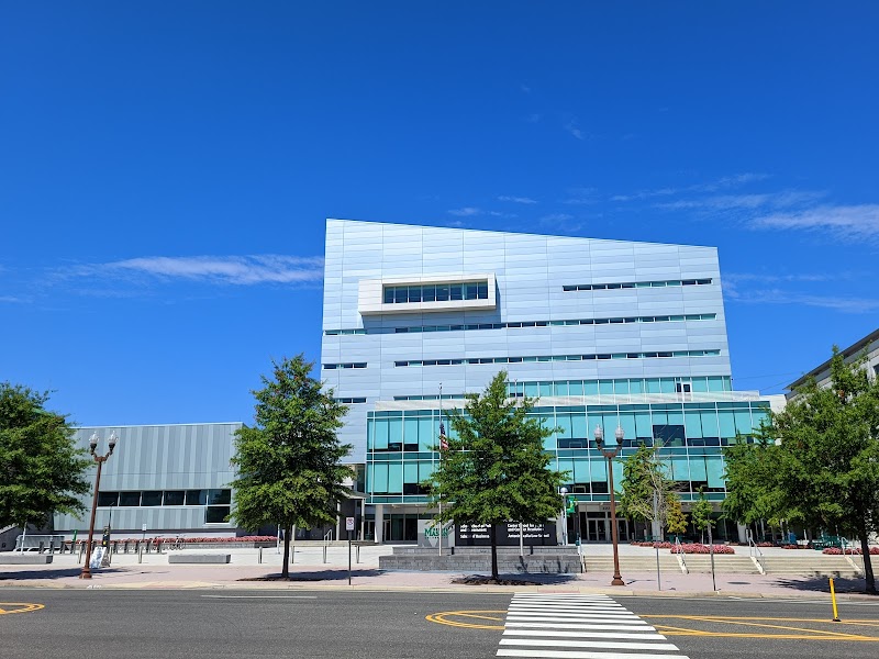 George Mason University, Antonin Scalia Law School campus photo 1
