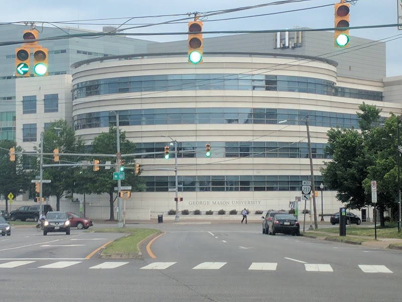 George Mason University, Antonin Scalia Law School campus photo 2