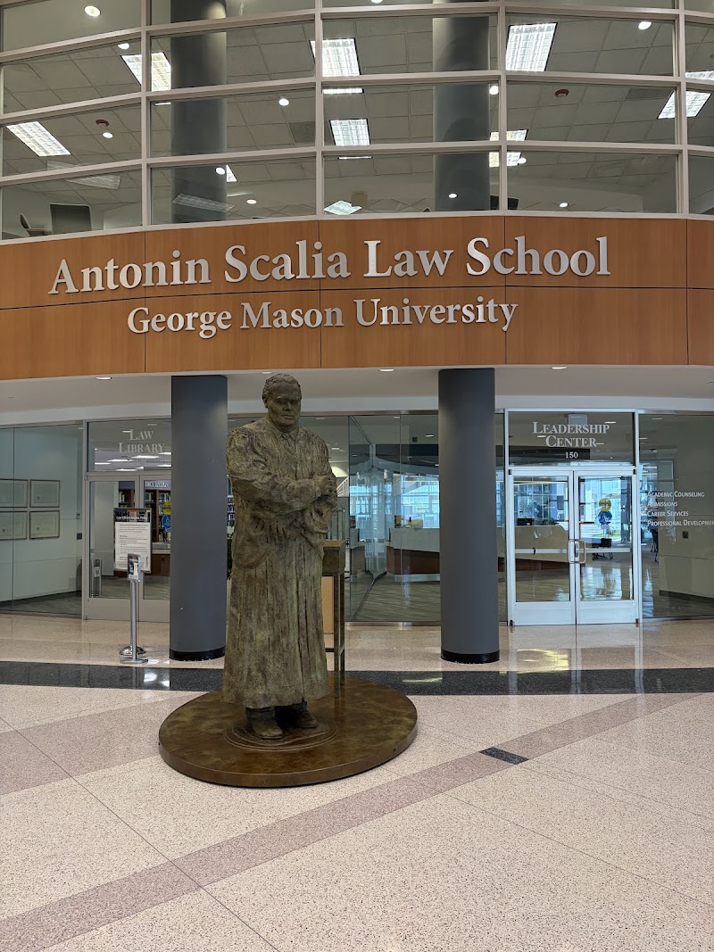 George Mason University, Antonin Scalia Law School campus photo 3