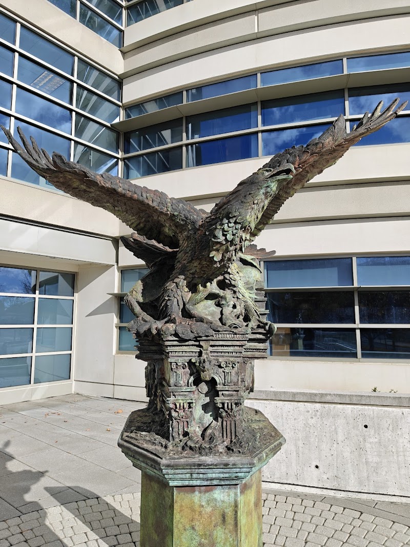 George Mason University, Antonin Scalia Law School campus photo 4