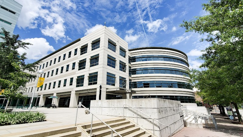 George Mason University, Antonin Scalia Law School campus photo 5