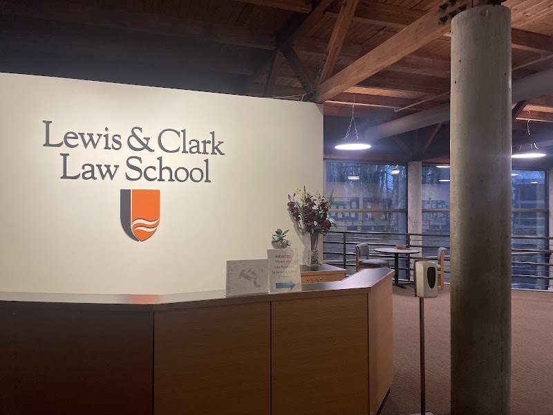 Lewis & Clark Law School campus photo 4