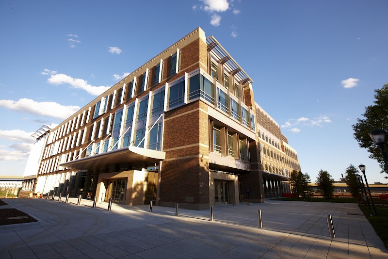 Marquette University Law School campus photo 1