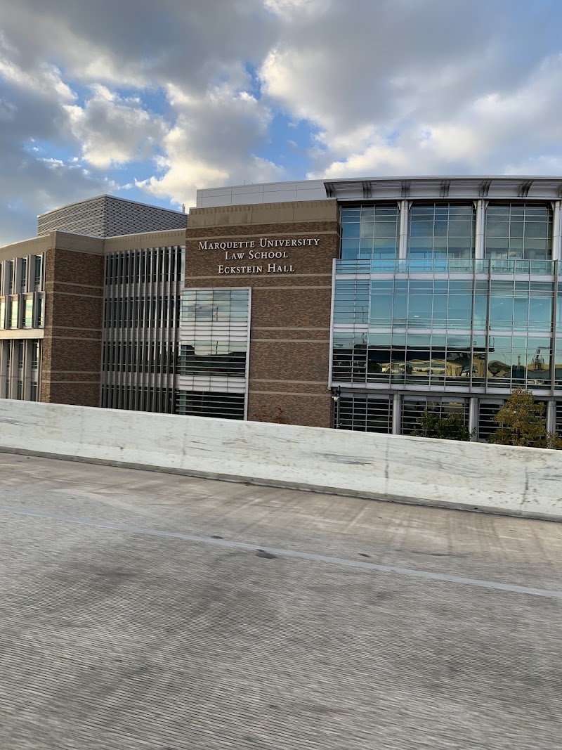 Marquette University Law School campus photo 2