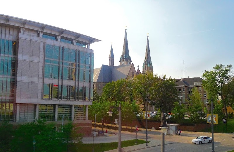 Marquette University Law School campus photo 5
