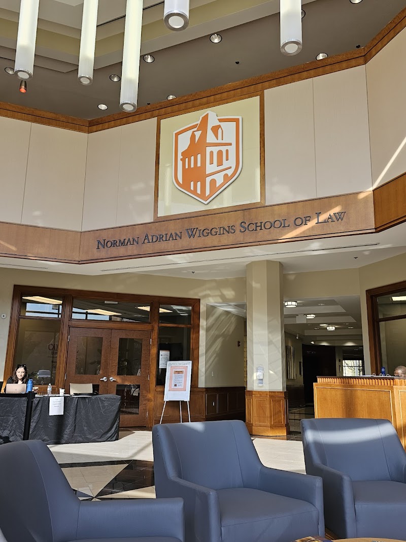 Campbell University, Norman Adrian Wiggins School of Law campus photo 3