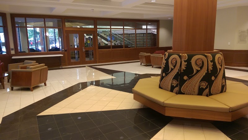 Campbell University, Norman Adrian Wiggins School of Law campus photo 4